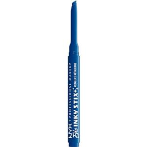 NYX Professional Makeup Epic Inky Stix, Eyeliner in Gel Cremooso Ultra-Pigmentato, Fino a 16 Ore di Tenuta, Punta di Precisione, Shade: Turbo Teal, 0,1 gr