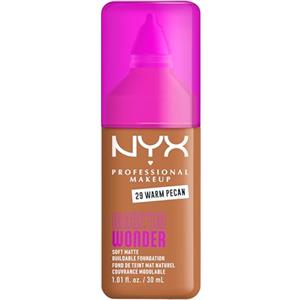 NYX Professional Makeup Make 'EM Wonder Foundation 29 Warm Pecan