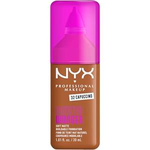 NYX Professional Makeup Make 'EM Wonder Foundation 32 Capuccino