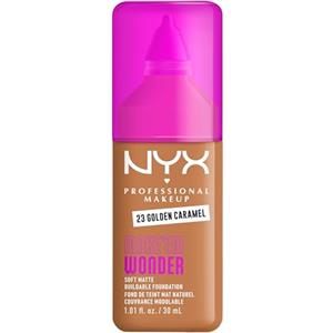 NYX Professional Makeup Make 'EM Wonder Foundation 23 Golden Caramel