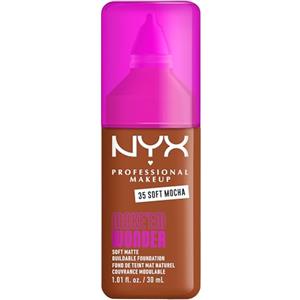 NYX Professional Makeup Make 'EM Wonder Foundation 35 Soft Mocha