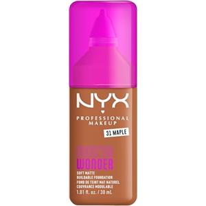 NYX Professional Makeup Make 'EM Wonder Foundation 31 Maple