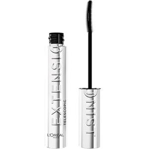 L'Oreal Paris L'Oréal Paris Telescopic Extensionist Mascara, Ciglia Lunghe e Definite per 24H, Curvatura impeccabile, Formula con Fibre Allunganti e Pigmenti Magnetici, Nero, 9,9 ml