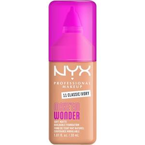 NYX Professional Makeup Make 'EM Wonder Foundation 11 Classic Ivory