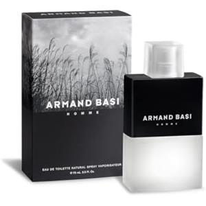 Armand Basi | Homme Eau de Toilette, Profumo Uomo Spray, Famiglia Olfattiva Legnosa, Speziata e Floreale, 125 ml