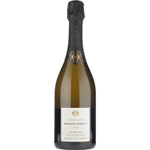 Romain Tribaut Champagne pur Chardonnay Gran Cru Aoc - 750 ML