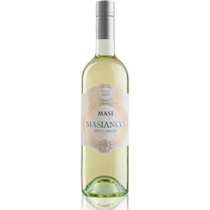 MASI "MASIANCO" 2023 | Pinot Grigio delle Venezie DOC | 750 ml | Appassimento Expertise | 1 bottiglia