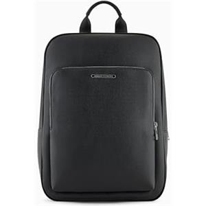 Armani Exchange Okinawa, Square shape, metal plate logo - Okinawa UOMO, BLACK, One size -