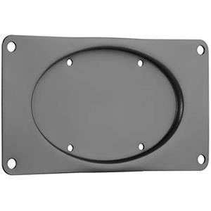 RICOO Adattatore VESA Per F0521 supporto monitor PC Schermo da 23-42" (58-107 cm) Piastra adapter 75 x 75 fino a 200 x 100 Staffa parete o scrivania