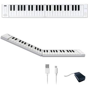 Carry-on Blackstar Carry-on 49 tasti Piano Digitale Portatile USB MIDI Controller con Batteria Ricaricabile