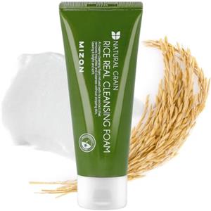 MIZON [MIZON] Rice Real Cleansing Foam Riso Reala Sciumo Detergente