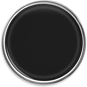 AOOWU Pittura Per Viso e Corpo, 30g Body Paint, Trucchi da Viso per Travestimenti, Sicuro Lavabile, Anallergici, per Pancia Gravidanza, Halloween, Carnevale Festa, Bambini e Adulti (Nero)
