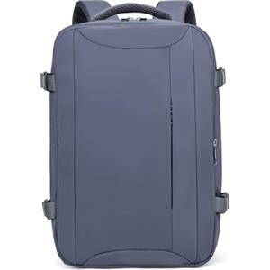 Lossga Zaino per Ryanair 40x20x25 Zaino da Viaggio Aereo Bagaglio a Mano Borsa da Cabina Borse Valigia Zaini Casual Unisex per Wizz Air EasyJet Laptop Daypack…