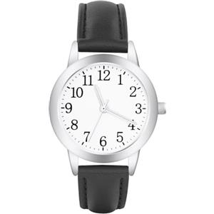 Vicloon Orologio Da Donna, Orologio Al Quarzo Analogico, Polso Per Donna Da Classico Business Casual (Nero)