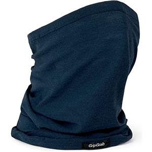 GripGrab Scaldacollo Lana Merino Multifunctional Sciarpa Scaldacollo Ciclismo Invernale Tubolare Termico Sportivo Leggero