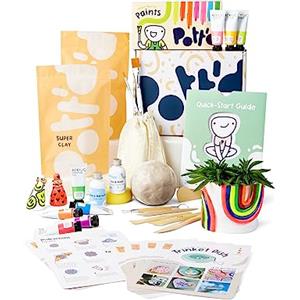 Pott'd Kit di Argilla a Secco