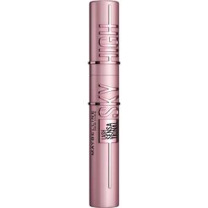 Maybelline New York Mascara Ciglia Sensazionali Sky High, Volume Intenso e Lunghezza Senza Limiti, Ciglia Leggere, Definisce, Incurva e Moltiplica, Nero, 7,2 ml