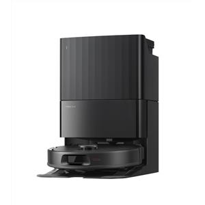 Roborock QR 598 - Aspirapolvere Robot con Navigazione LiDAR, Aspirazione Fino a 8000 Pa e Stazione di Pulizia