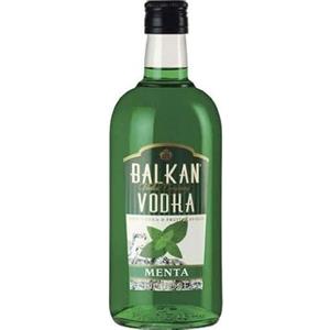 Generico VODKA DILMOOR BALKAN MENTA 18% CL.70