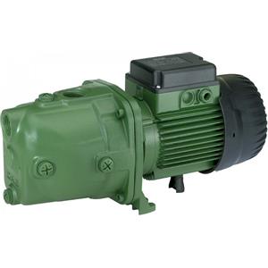 DAB Elettropompa Centrifuga Autoadescante Jet 82 M - Potenza 0,55 kW, Portata 10-60 l/min, Prevalenza 40-20,3 m