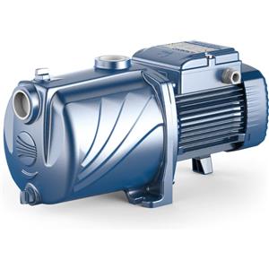 Pedrollo 4CPm 100 - Elettropompa Centrifuga Multigirante 1Hp per Acqua Pulita e Liquidi Non Aggressivi