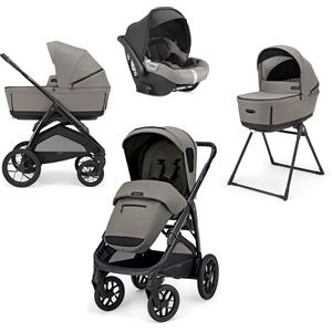 INGLESINA - Trio System Aptica XT Con Seggiolino Auto Darwin 2025 Tundra Beige
