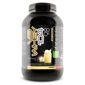 Net Integratori Vb Whey 104 9.8 Proteine Idrolizzate Net Integratori Vaniglia 900gr