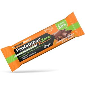 NAMED SPORT PROTEIN BAR ZERO 50 GRAMMI Nocciola