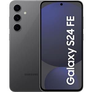Samsung Galaxy S24 FE 5G 128GB 8GB Ram Dual Sim Graphite EE Europa
