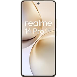 Realme 14 Pro 5G Smartphone 6.8 RAM 8 GB Capacità 256 GB Android colore Bianco