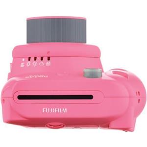 Fujifilm Macchina fotografica istantanea Instax Mini 9 - Rosa + Fujifilm Instax Lens 60mm f/12.7 f/12.7,