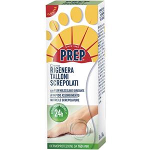 EURITALIA Prep Crema Rigenera Talloni 75 ml