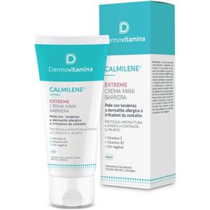 PASQUALI DERMOVITAMINA DermoVitamina Calmilene Crema Mani Dermatite Allergica o Irritativa da Contatto 75 ml