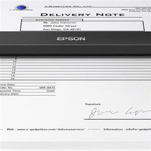 Epson WorkForce ES-50 B11B252401