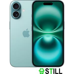 Apple iPhone 16 256gb Ricondizionato Eccellente, 12 Mesi di garanzia