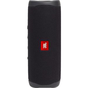 Jbl Flip 5 - Cassa Bluetooth Wireless Speaker Altoparlante Impermeabile Portatile Potenza 20 Watt USB colore Nero - JBLFLIP5BLK