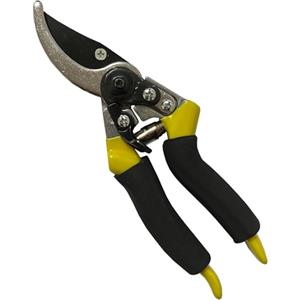 Kippen 6008X - Cesoie da Potatura per il Giardinaggio con Tagliente Bypass e Impugnatura con Doppio Rivestimento. Lunghezza Totale: 210 mm.