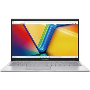 ASUS Vivobook 15 F1504ZA | i7-1255U | 15.6 | 16 GB | 1 TB SSD | FP | argento | Win 11 Home | ES