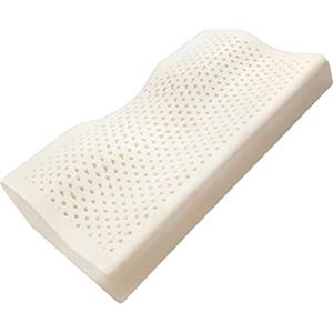 BGFYUSF Cuscini e posizionatori per Letto Cuscino in Lattice， Cuscino ergonomico， Cuscino in Lattice Naturale Puro， Cuscini in Lattice per Dormire， Cuscino cervicale，