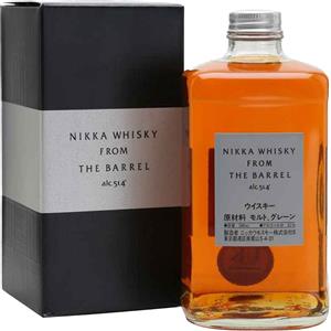 Nikka From The Barrel Blended Whisky 50cl