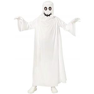 W WIDMANN MILANO Party Fashion Widmann 08597 costume FANTASMA 140 cm / 8-10 Years