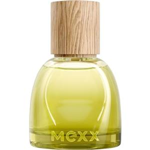 MEXX Inspired Nature Eau de Parfum per Donna, Fragranza Floreale Fruttata,A Lunga Durata, Formula Vegana, 30ml
