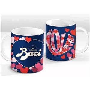 Perugina - Baci - Tazza di Ceramica Linea intrecci - 50g