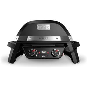 Weber Pulse 2000 Grill Da tavolo Elettrico 2200W Nero