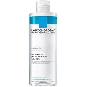 LA ROCHE POSAY Oil infused micellar water
