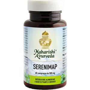SERENIMAP 60 Compresse 500 mg - Integratore Alimentare per il Sistema Nervoso