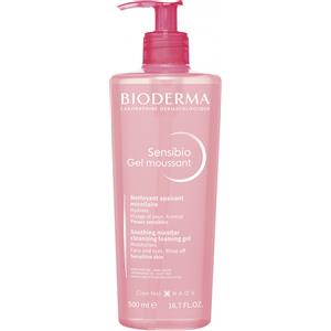 BIODERMA ITALIA Bioderma Sensibio Gel Moussant Pelle Sensibile 500 ml