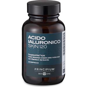BIOS LINE SpA ACIDO IALURONICO SKIN 60CPR PR