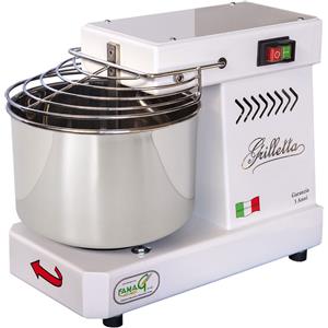 Impastatrice a Spirale Testa Fissa 5Kg 350W Famag Grilletta IM5/230