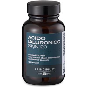 BIOS LINE ACIDO IALURONICO SKIN 60CPR PR